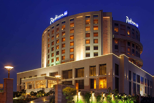 Radisson Blu Dwarka